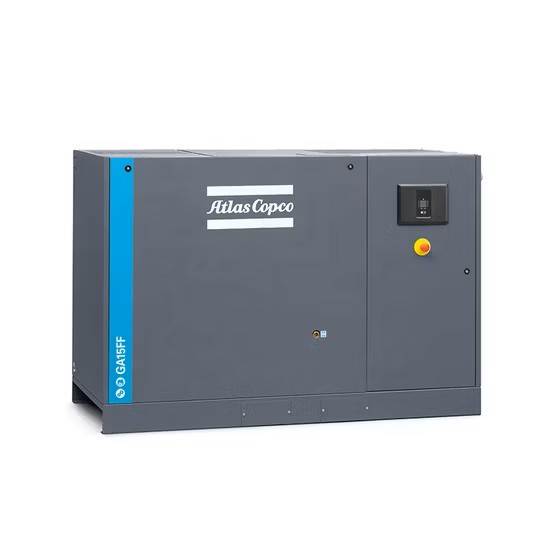 Máy nén khí trục vít có dầu GAS