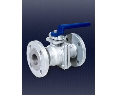 Metal Seated Ball Valves