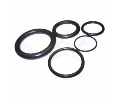 O-ring FKM 75 đen