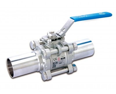 Van Bi noi han 3 than Inox