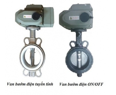 Van buom dien va tuyen tinh